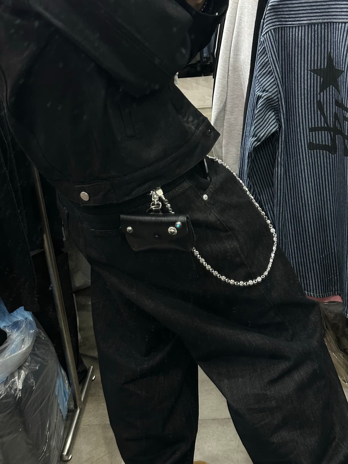 American mini bag - 아메리칸 미니백 상품이미지4