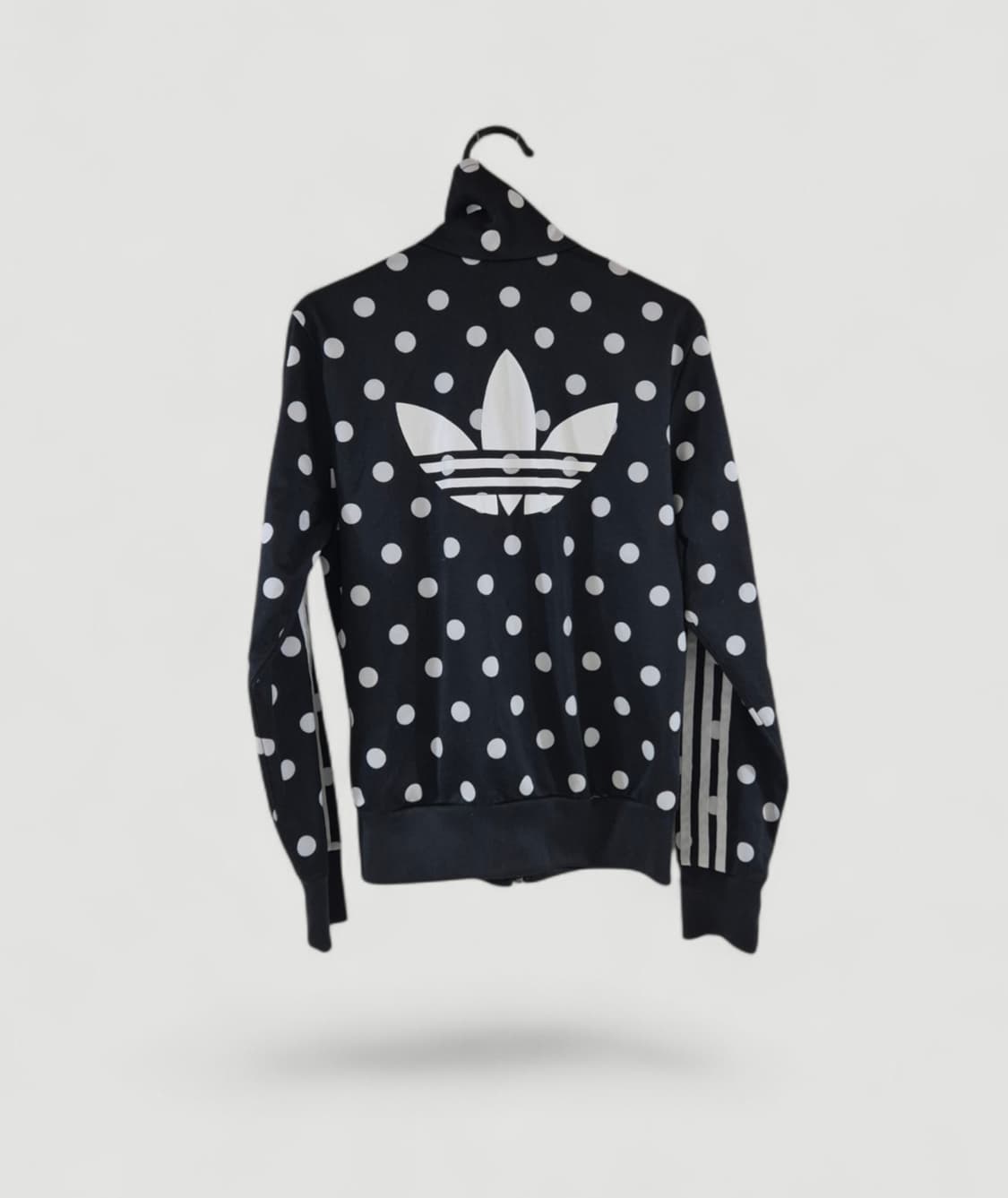 아디다스 빈티지 파이어버드 도트 져지 땡땡이 Women 상품이미지3