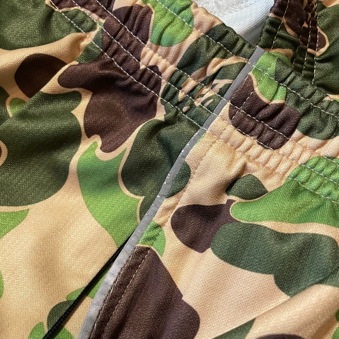 베이프 x 퓨마 트랙 숏팬츠 상품이미지5