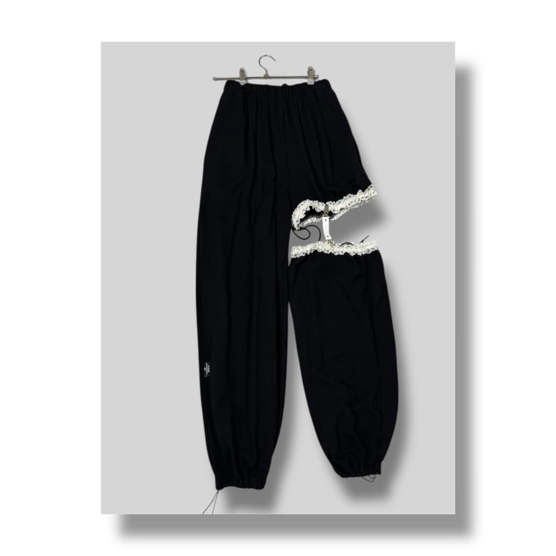 The mysterioushotel) MYHO GARTER-BELT PT 상품이미지2