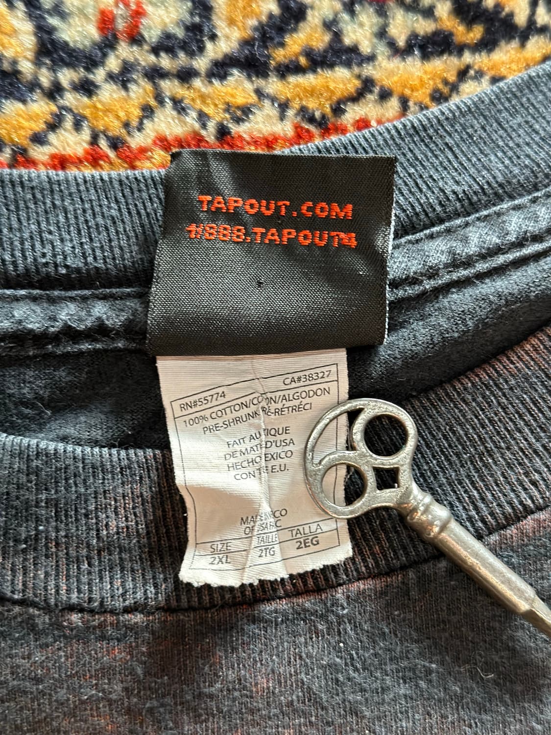 TAP OUT - XXL 상품이미지5