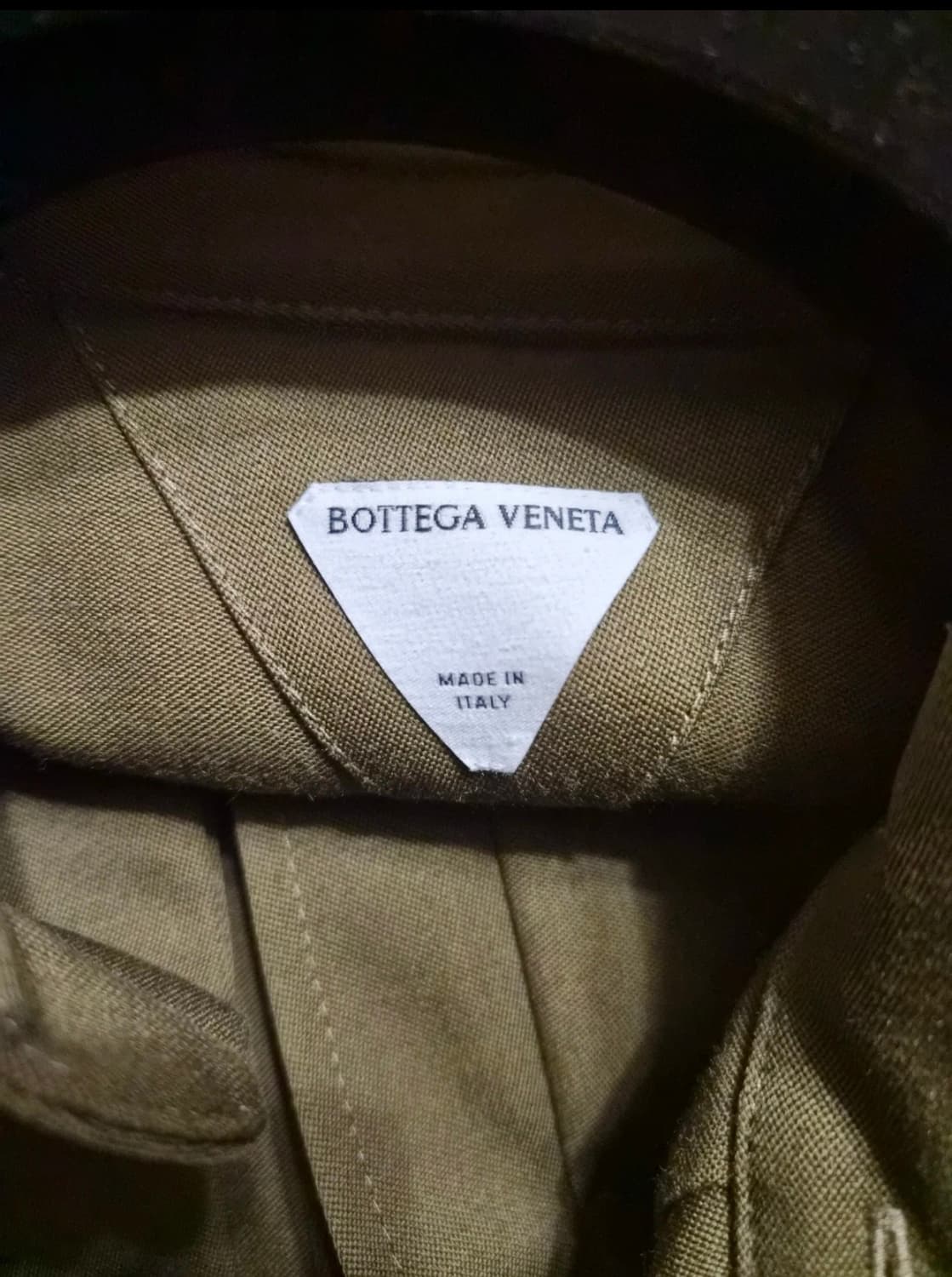 보테가 베네타 셔츠  상품이미지3