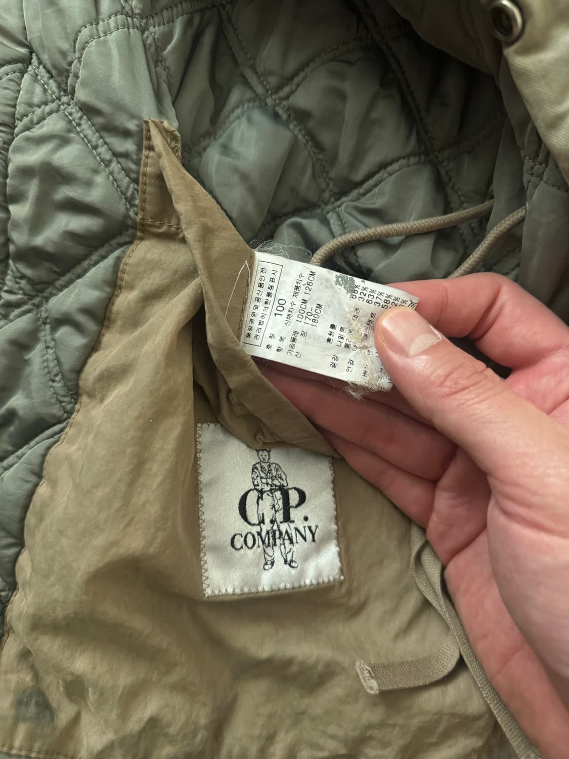 00's CP Company Explorer Parka (100) 상품이미지5