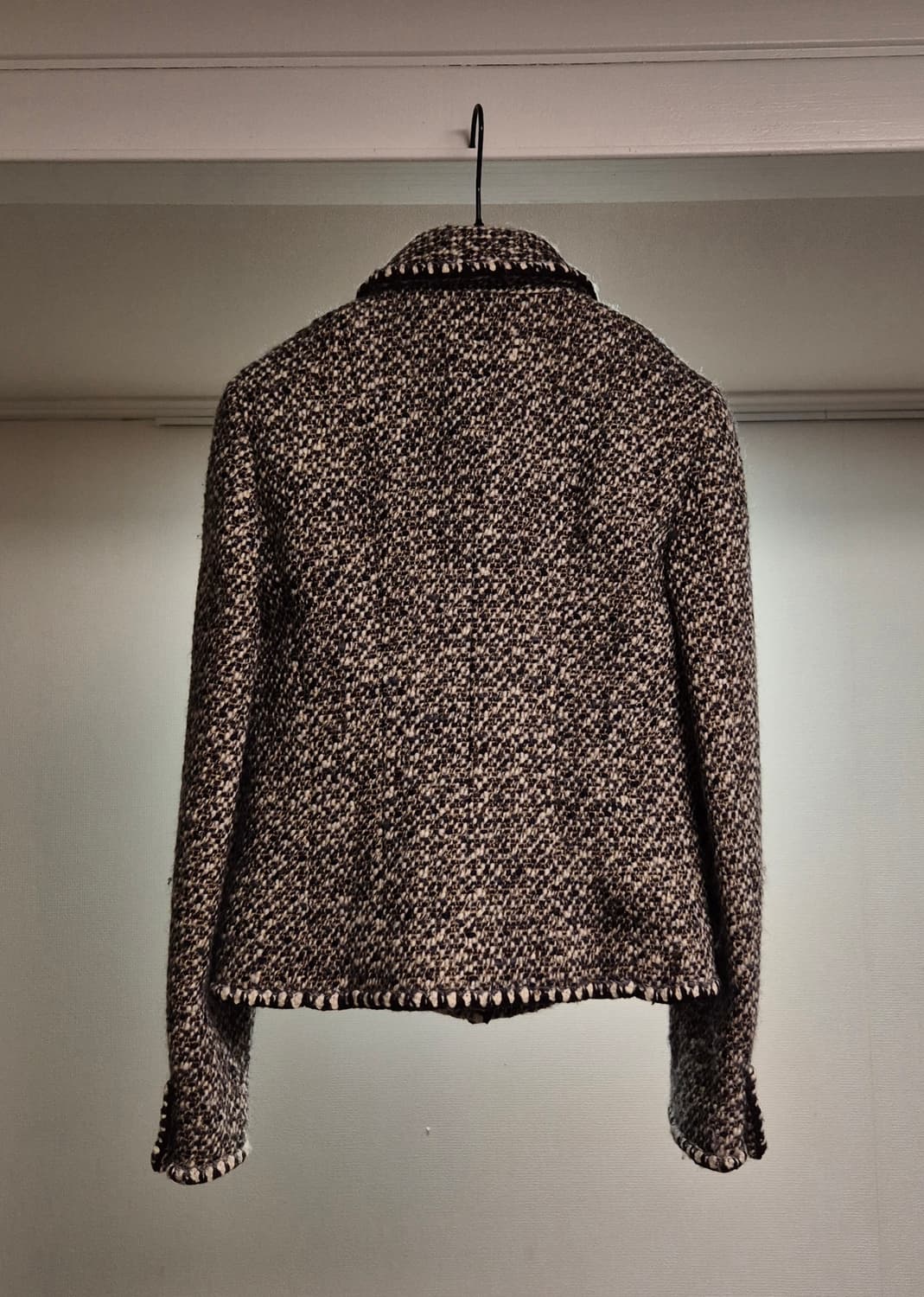 샤넬 트위드 자켓 상품이미지2