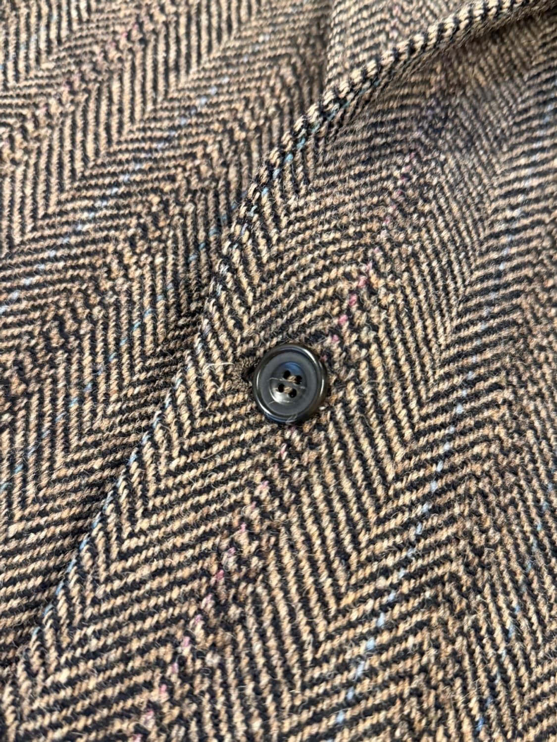 닥스 해리스트위드 헌팅 자켓 100~103 상품이미지6