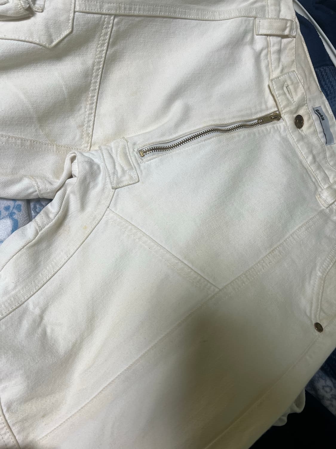 Gmbh 화이트진 32 상품이미지6