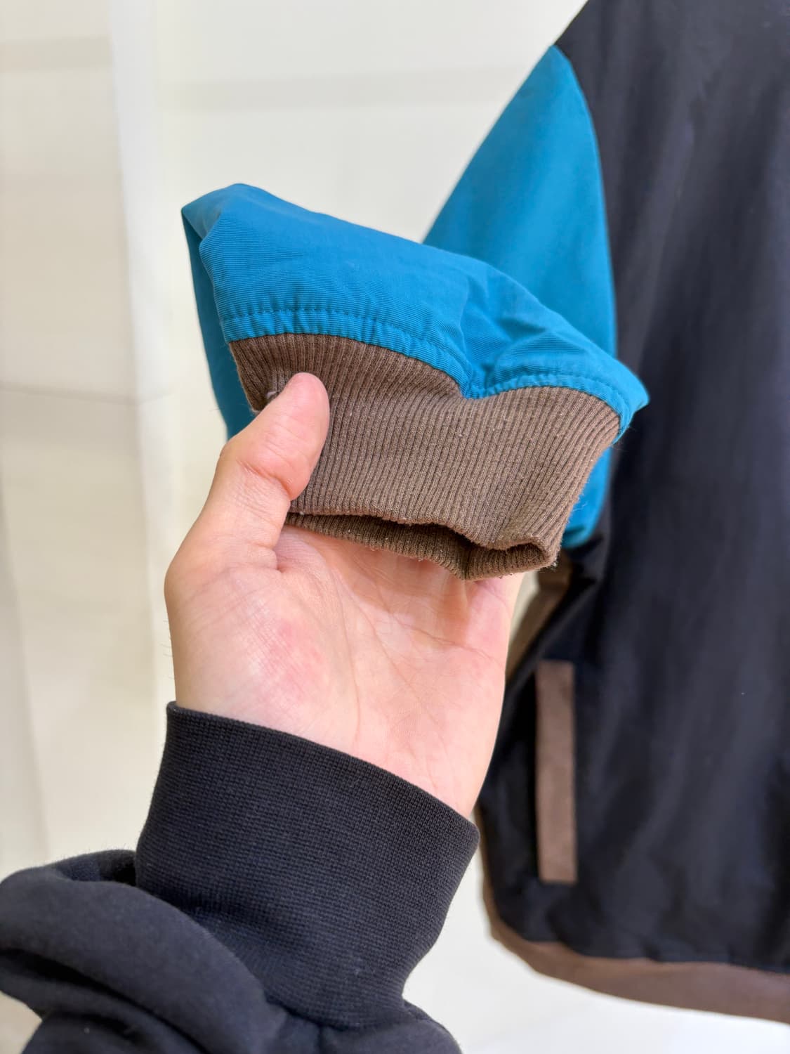 GYM MASTER 리버시블자켓 상품이미지4