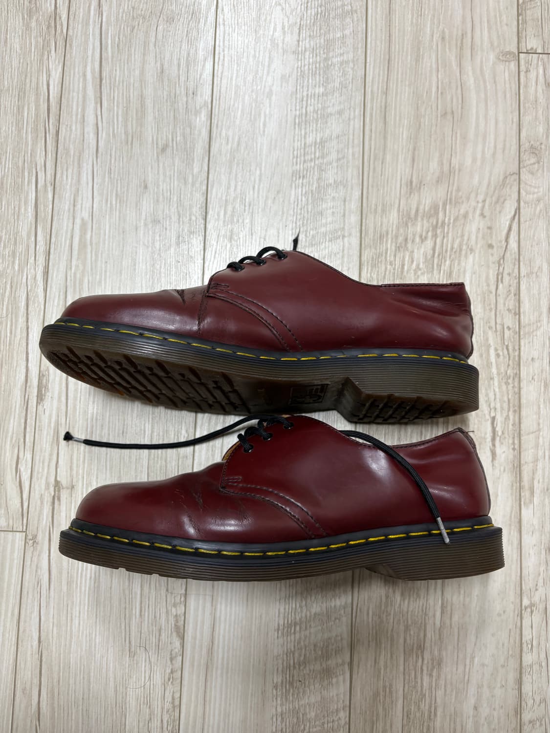 닥터마틴 1461 3홀 체리레드 270 상품이미지2