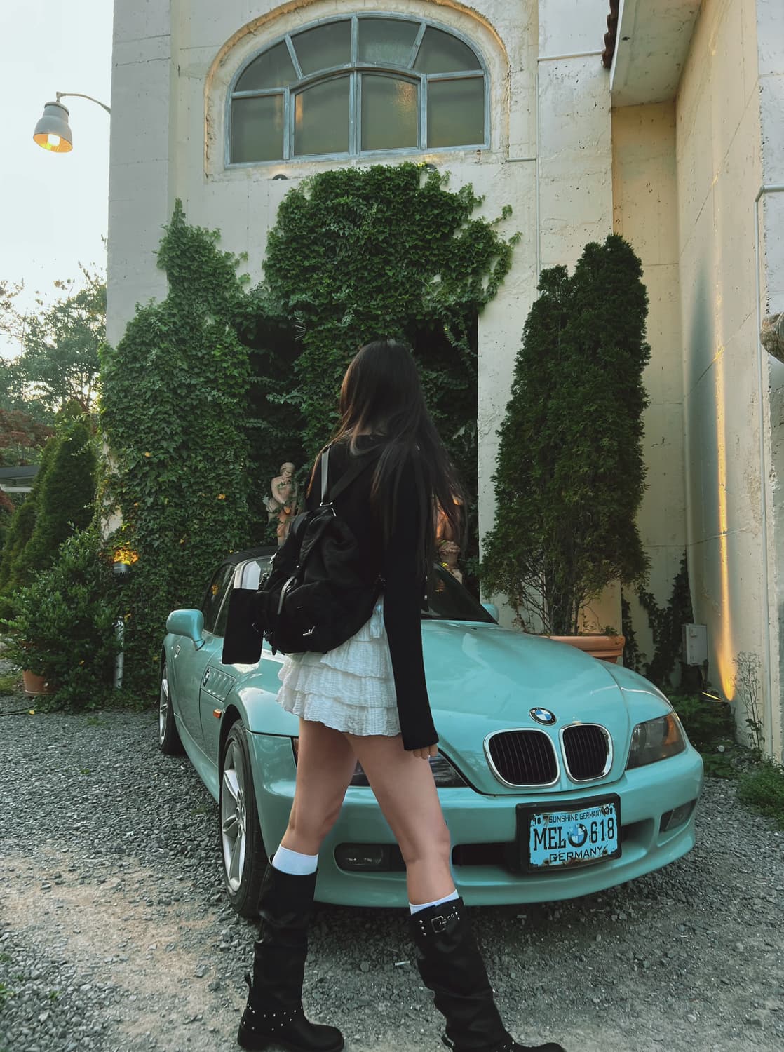로제프란츠 캉캉 리본미니스커트 상품이미지1