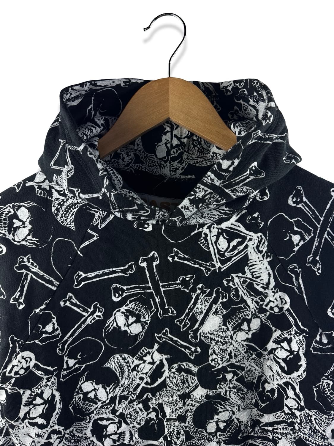 JPN 스컬 풀프린팅 후디1896 상품이미지4