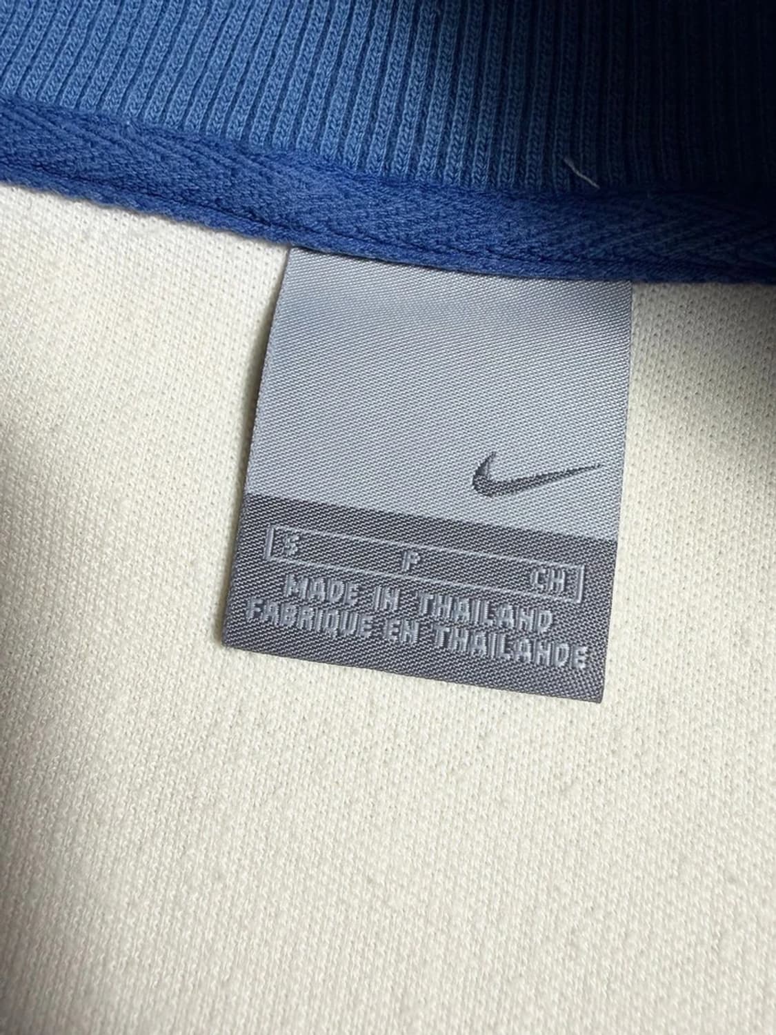 나이키 05SS 인터밀란 스트라이프 트랙 자켓 R2369 상품이미지6