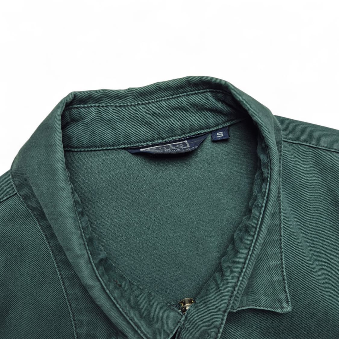 [S] 폴로 랄프로렌 90s 코튼 스윙톱 자켓 상품이미지5