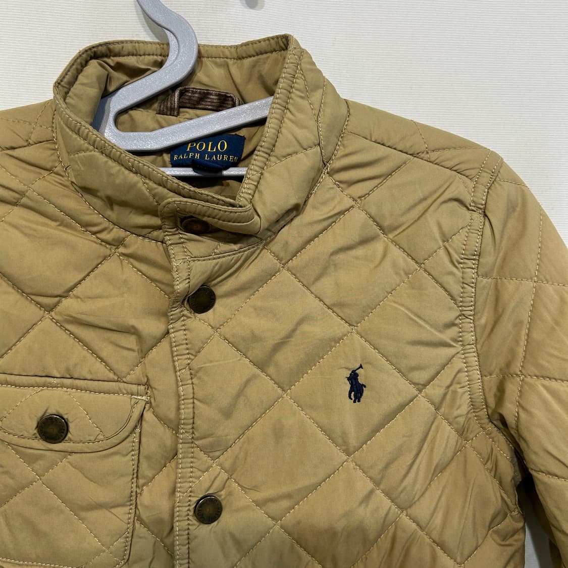 폴로 랄프로렌 키즈 퀄팅 자켓 5 상품이미지2