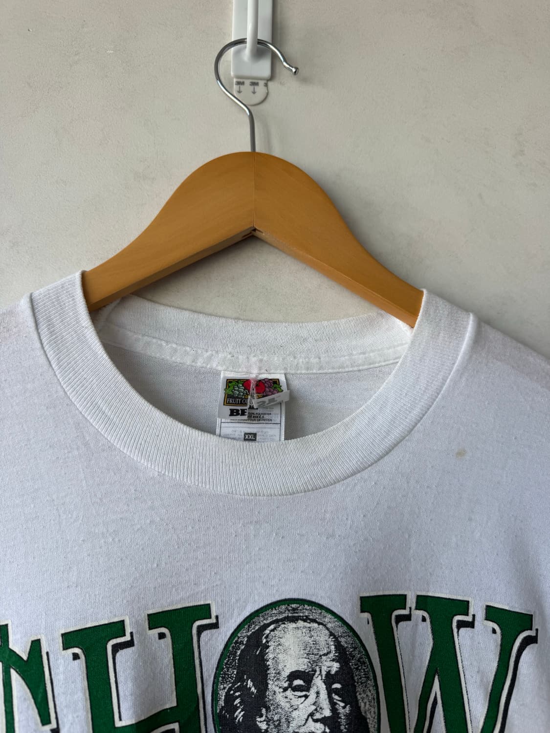 90s Show me the money 롱슬리브 티셔츠 상품이미지4