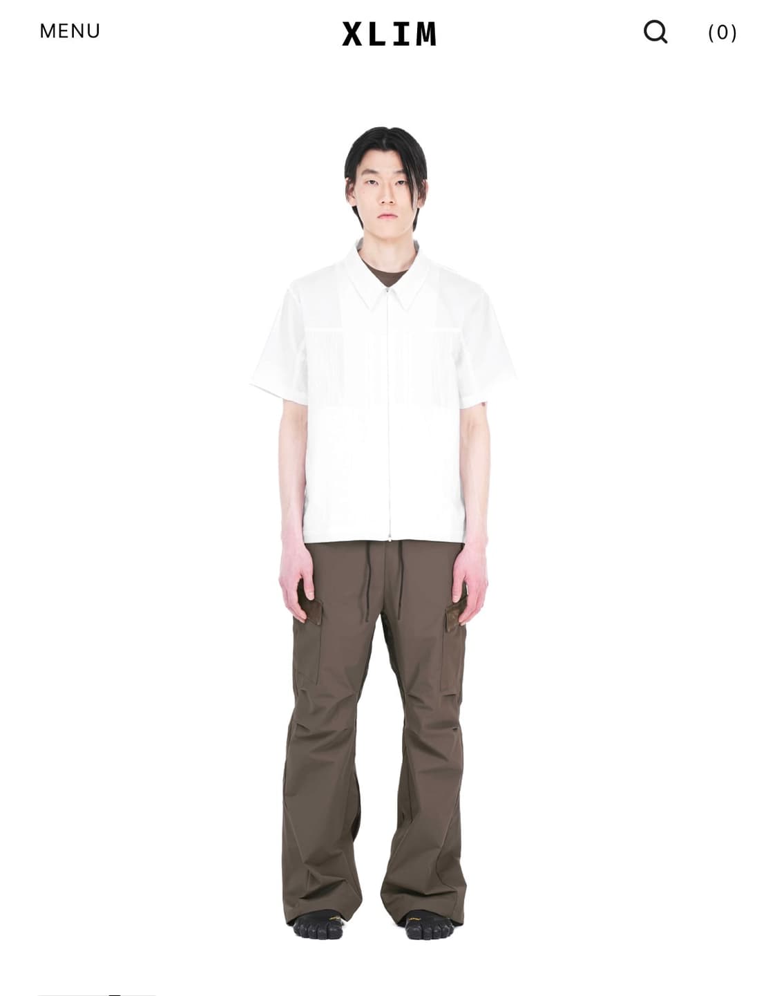 EP.7 01 SHIRT Msize 상품이미지5