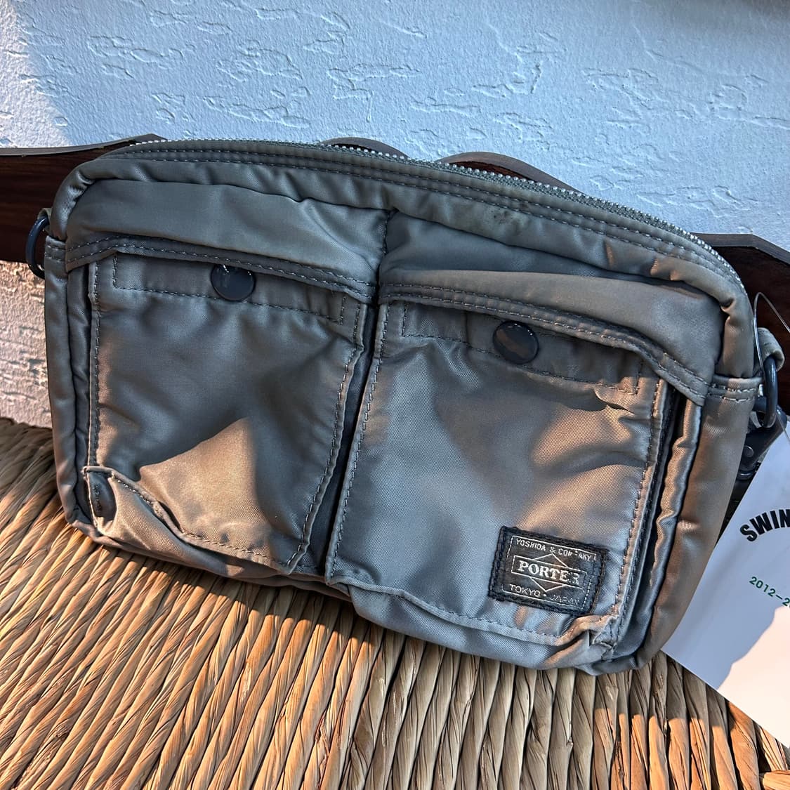 Porter Tanker 2way Shoulder Bag 상품이미지1