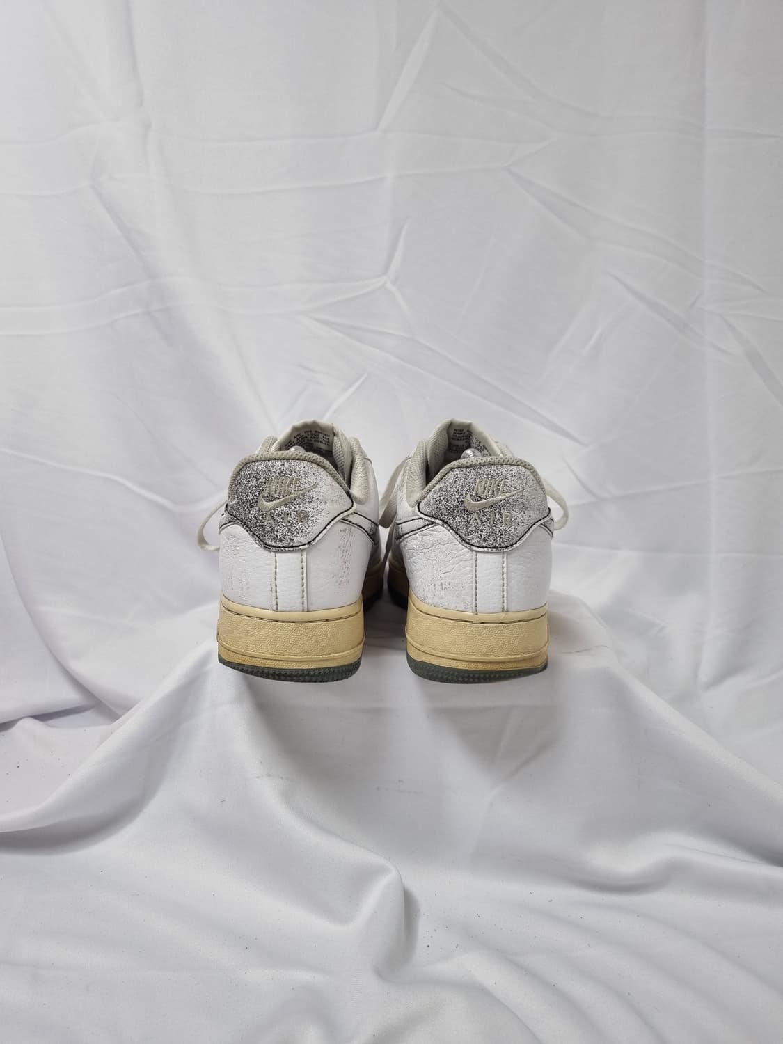 260 나이키 에어포스 1 07 힙합 50주년 스모크 그레이 상품이미지3