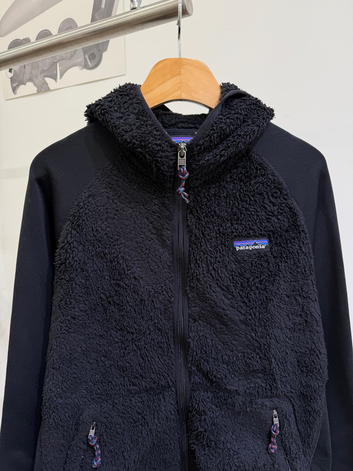 PATAGONIA 플리스 판넬 자켓  상품이미지2