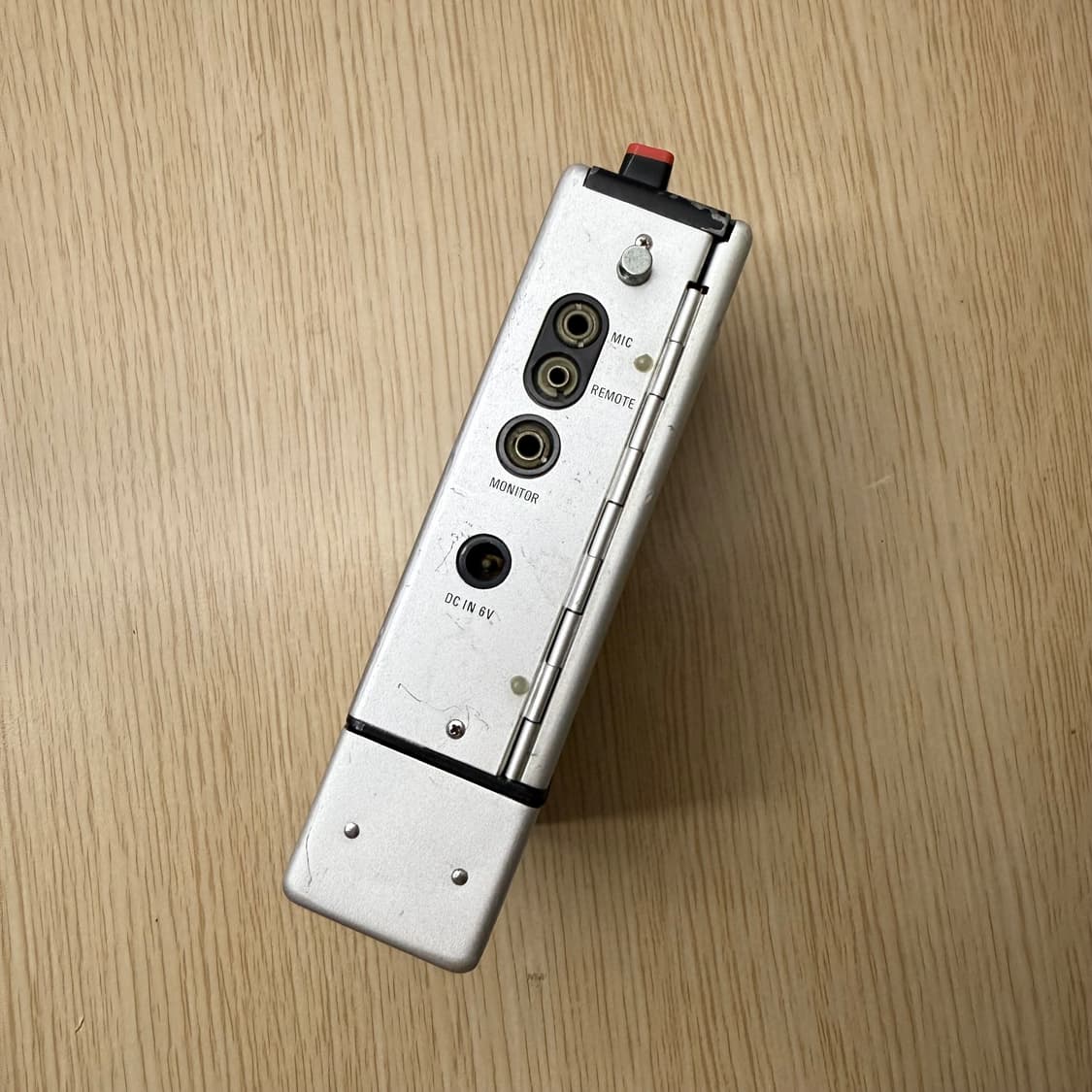 빈티지 레트로!) Sony Cassette Player(TC-1000) 상품이미지4