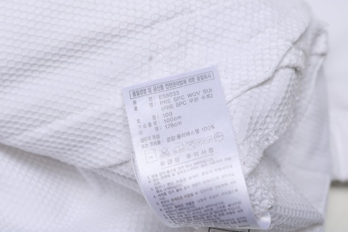 [L] 아디다스 올드스쿨 삼선 바람막이 자켓 상품이미지5