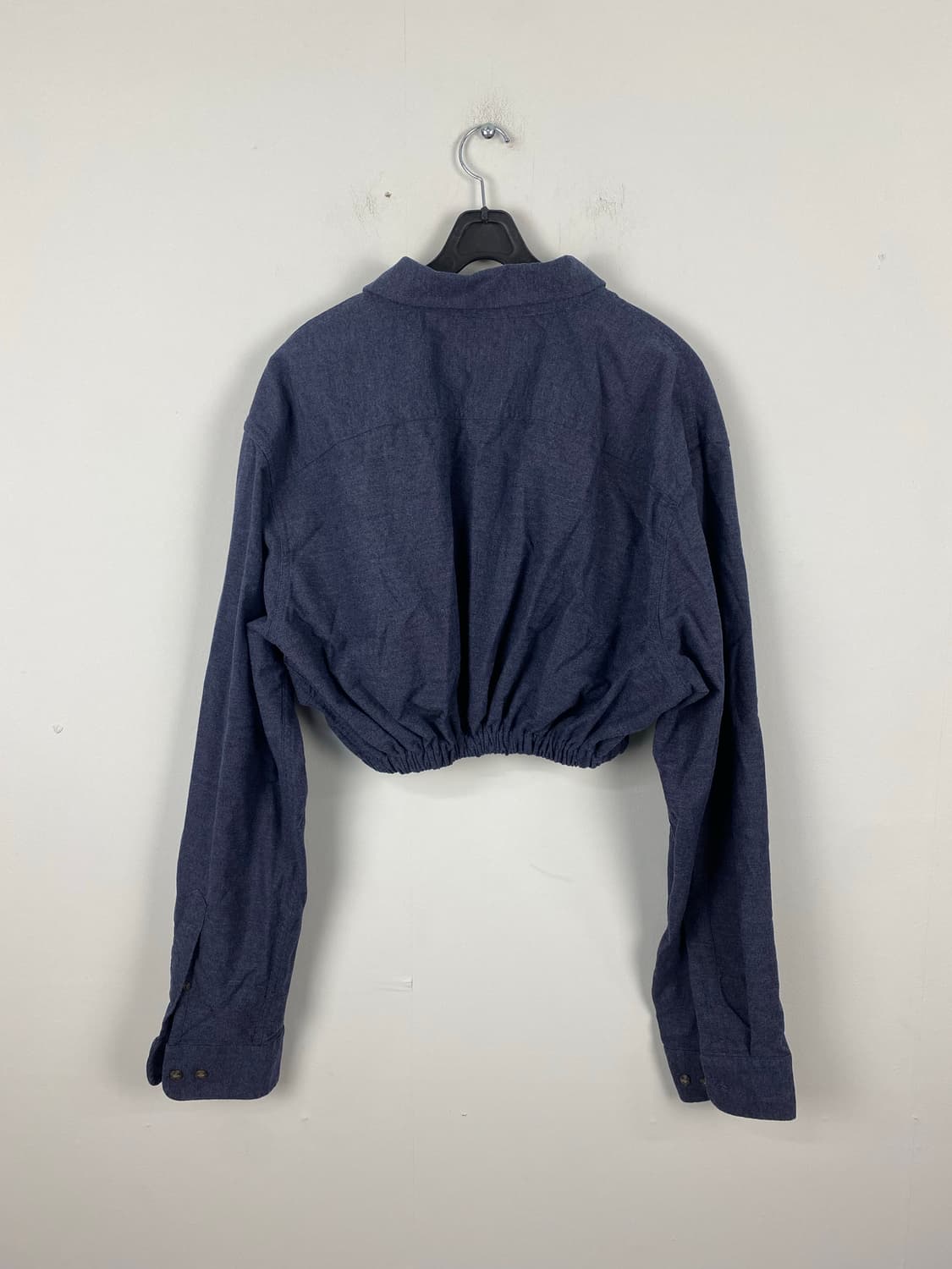 칼하트 리메이크 크롭 셔츠 자켓 XL <479> 상품이미지2