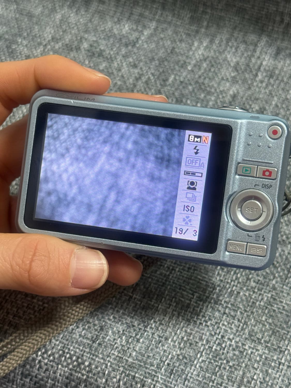 카시오 엑슬림 ex-z80 카리나 토모토모 디카 상품이미지7