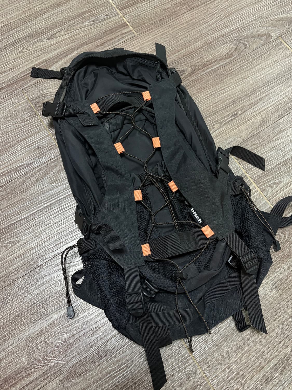 bitch skateboardis 백팩 상품이미지1