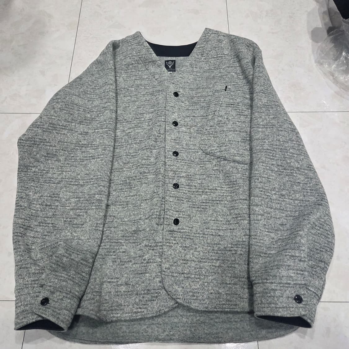 South2 West8 POLARTEC Fleece Jersey 상품이미지2