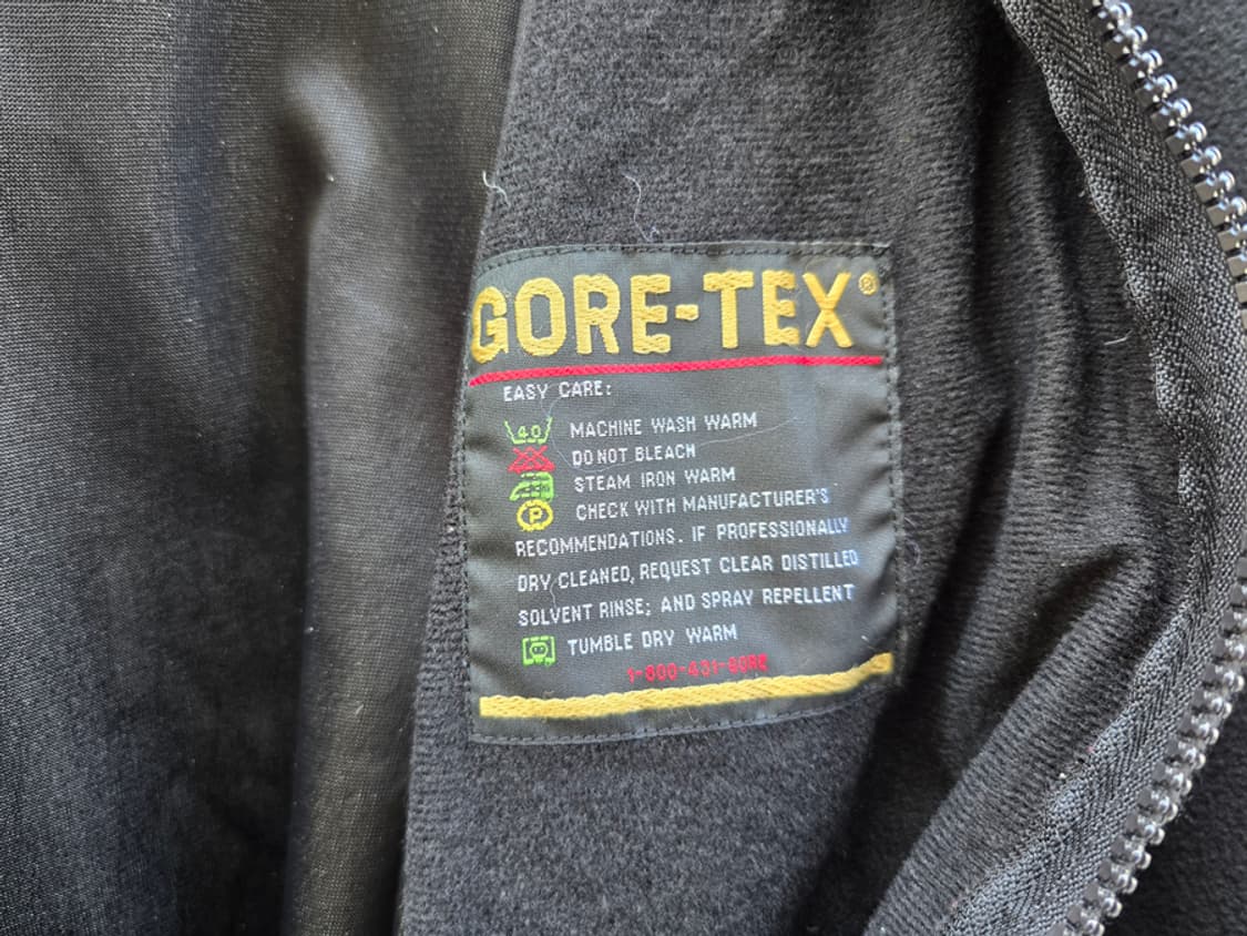 00s 노스페이스 서밋 윈드스토퍼 고어택스 상품이미지7