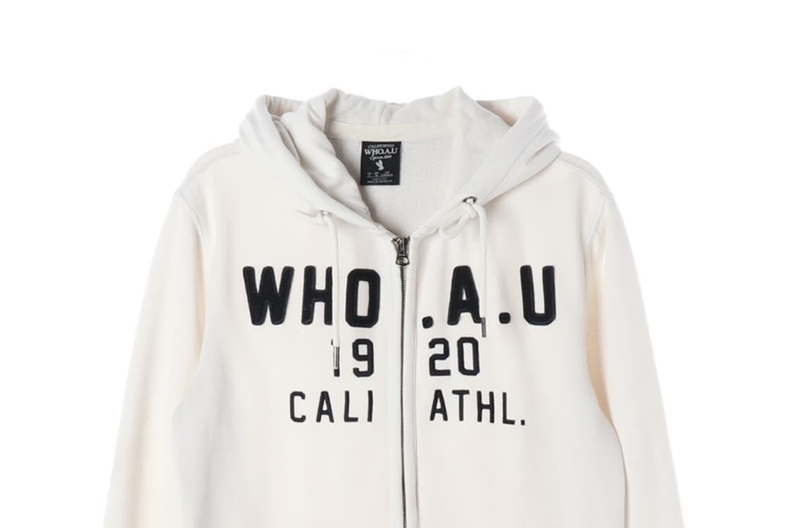 후아유 후드집업 M 상품이미지3