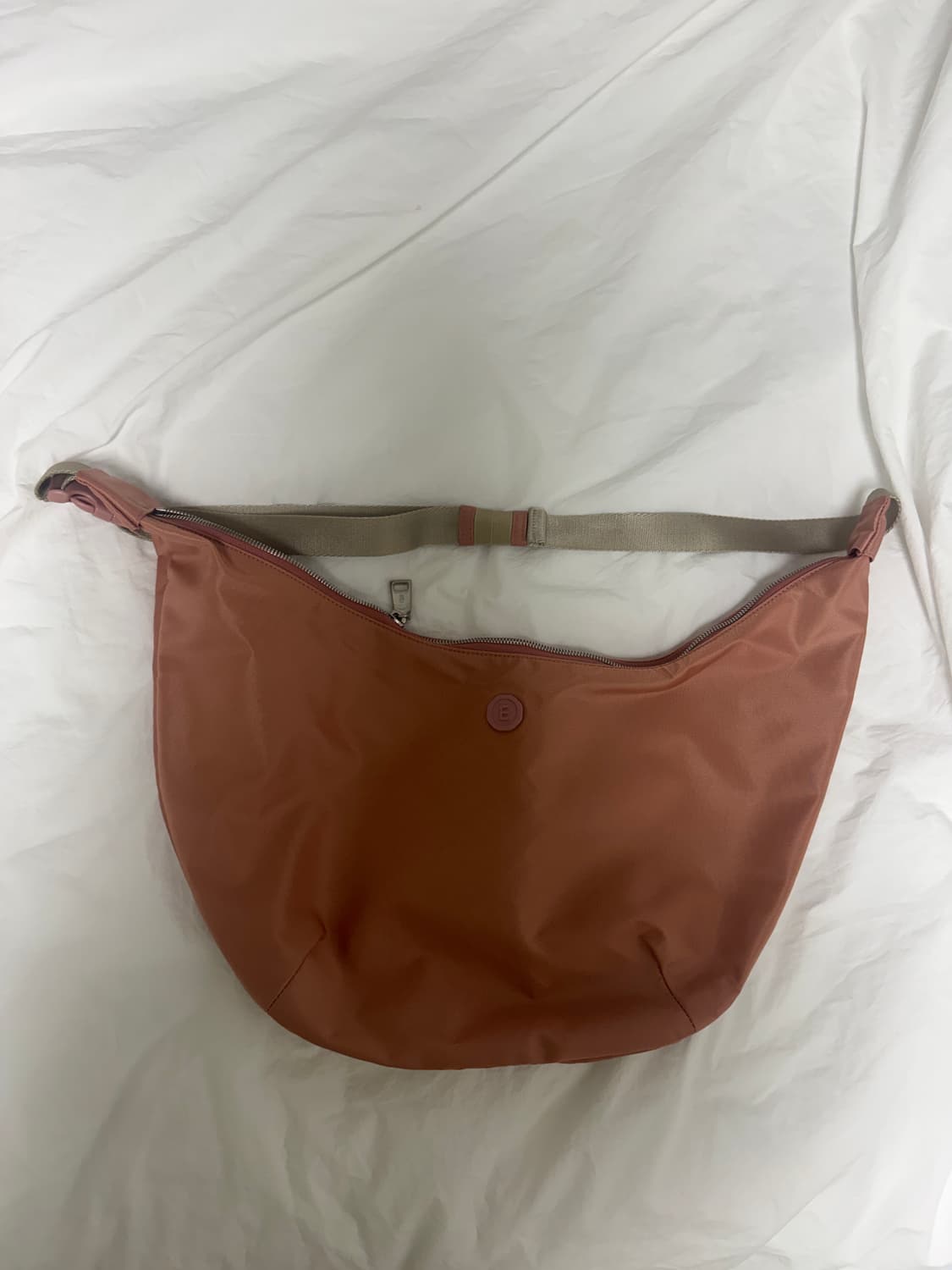 미닛뮤트 클로 웨이스트 라지 소프트 핑크 상품이미지2