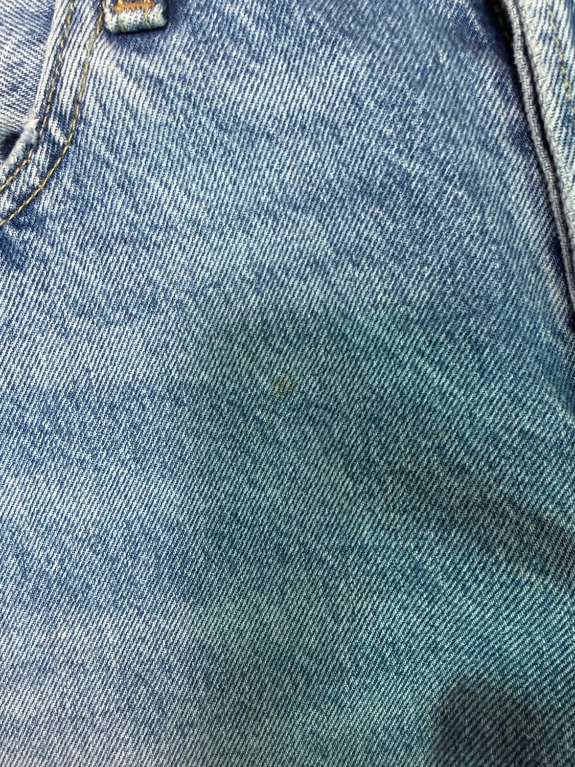 리바이스 나이키 콜라보 데님 팬츠 상품이미지3