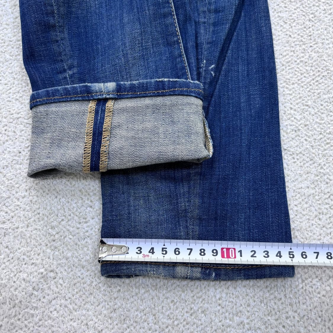 50 디스퀘어드2 남성 데님 팬츠 0428E 상품이미지10