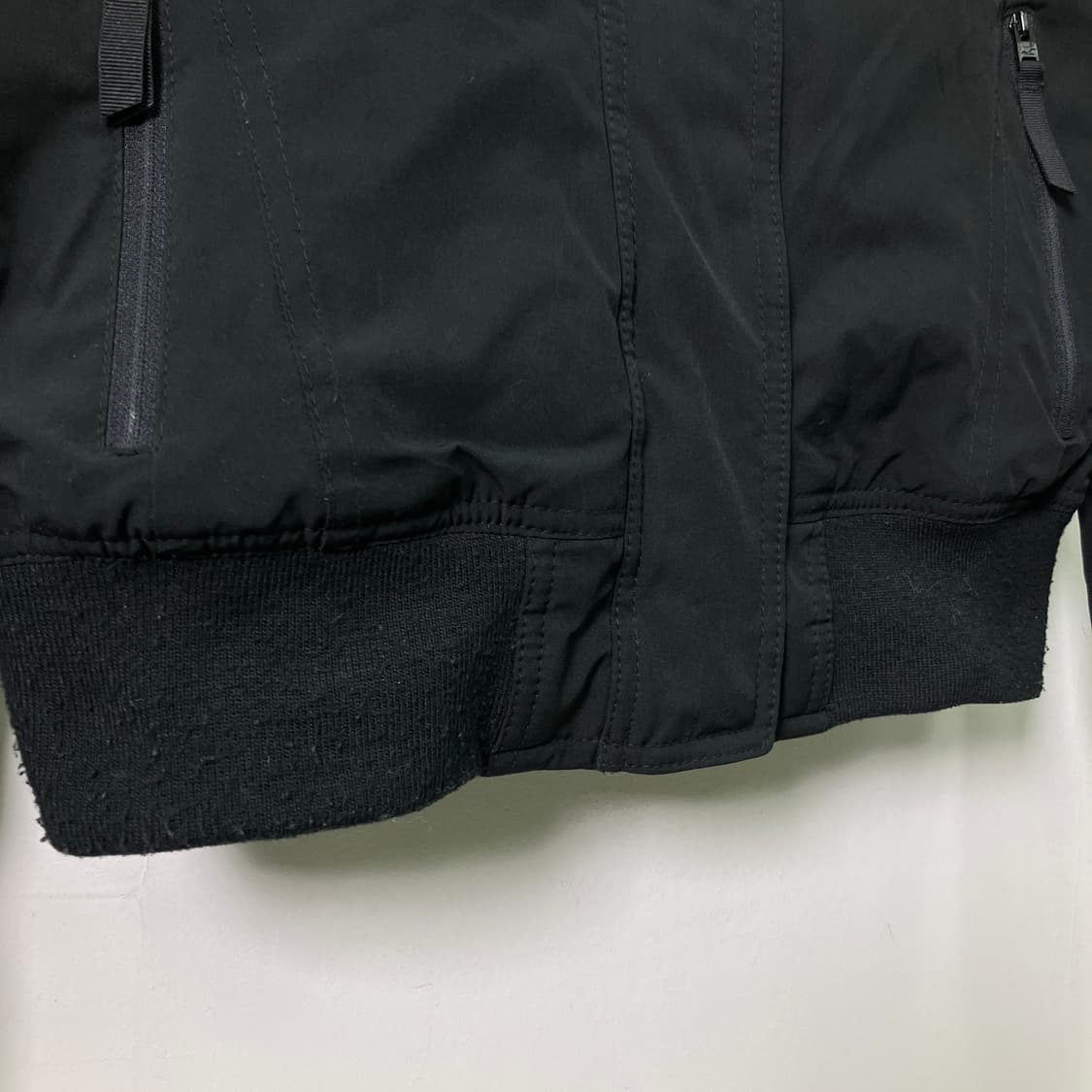 홀리스터 코지 라인 봄버 자켓 XS 상품이미지7