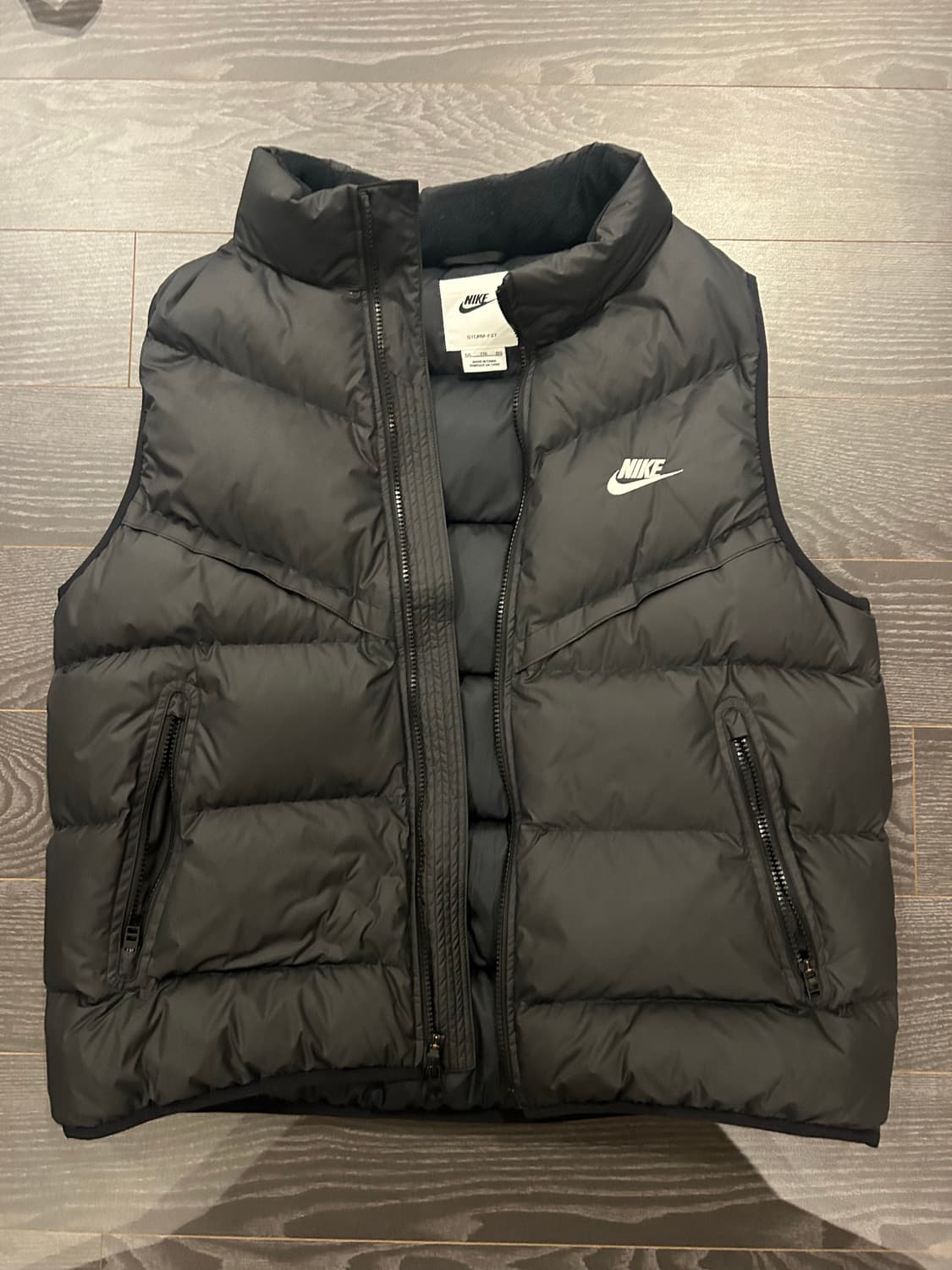 나이키조끼 상품이미지1