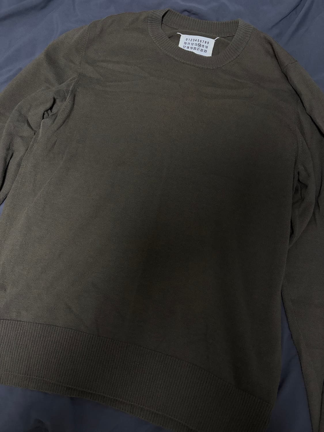 메종마르지엘라 니트m 상품이미지1