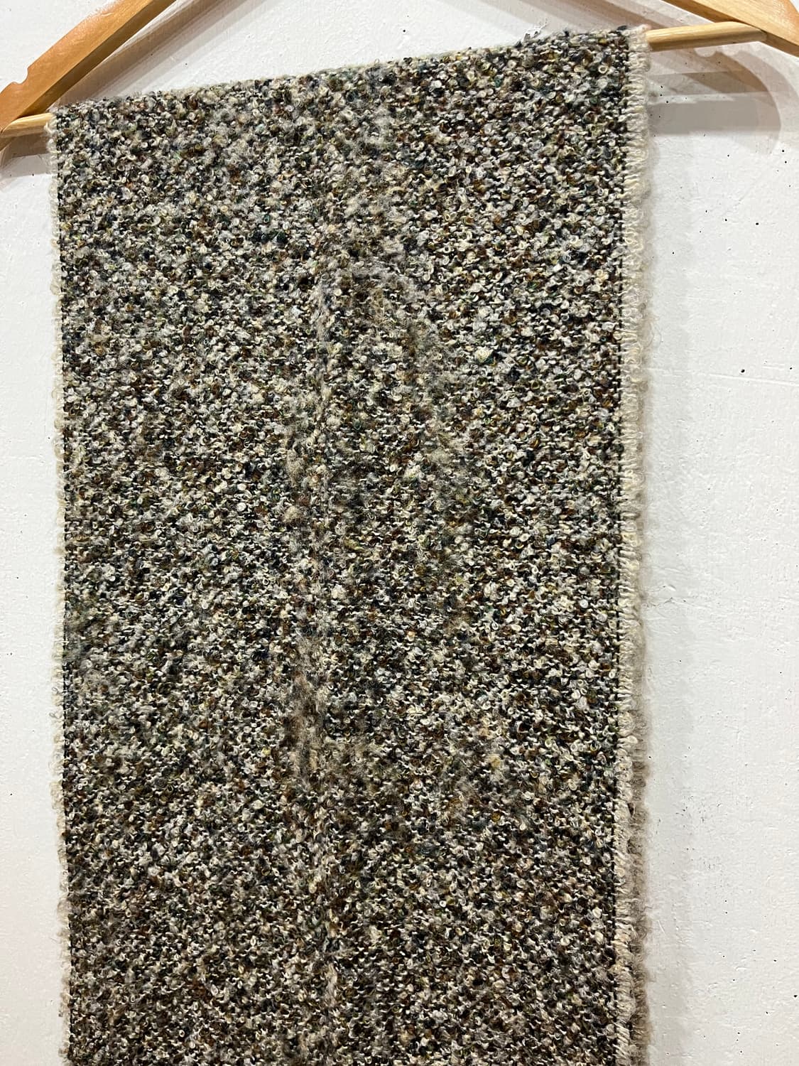 Made in FRANCE 빈티지 머플러 상품이미지4