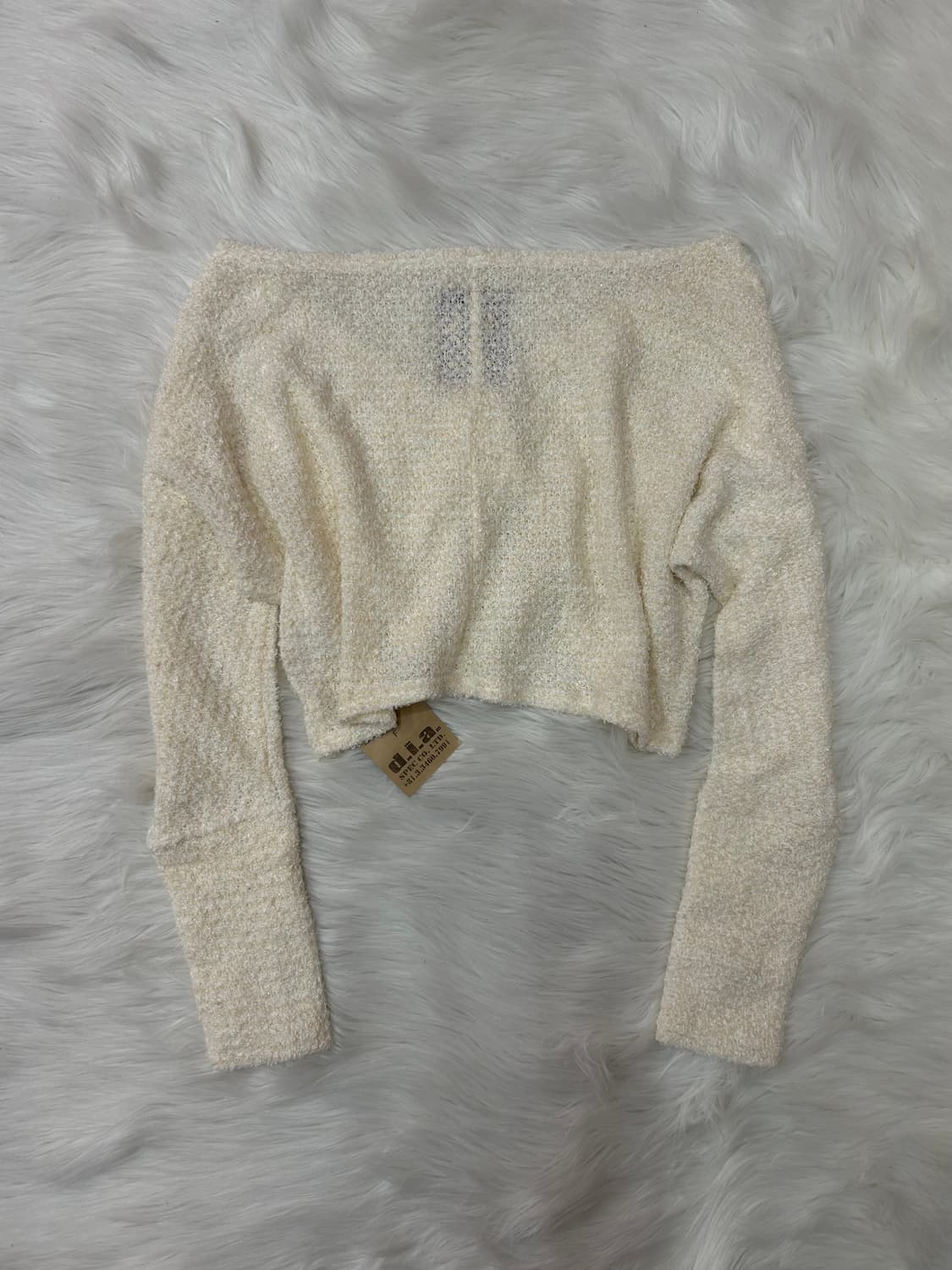 d.i.a detail sweater 다이아 디테일 스웨터 상품이미지2