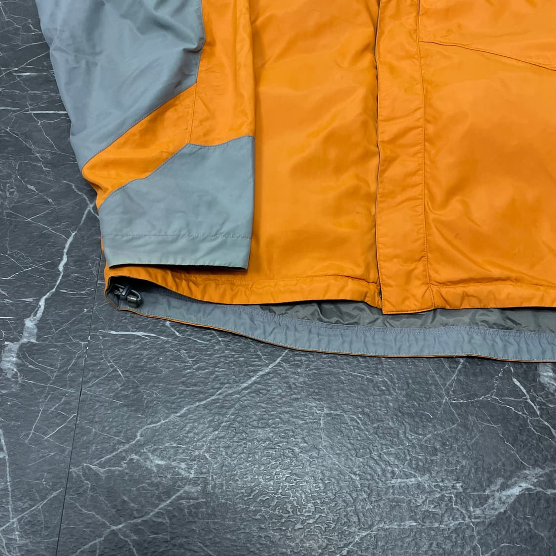 노스페이스 테크니컬 센터로고 하이벤트 바람막이 자켓  상품이미지9