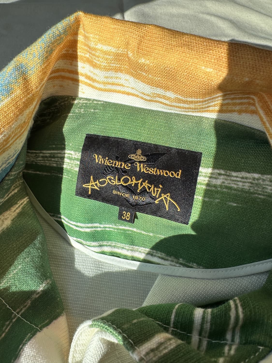 비비안 웨스트우드 앵글로매니아 자켓 38 상품이미지4