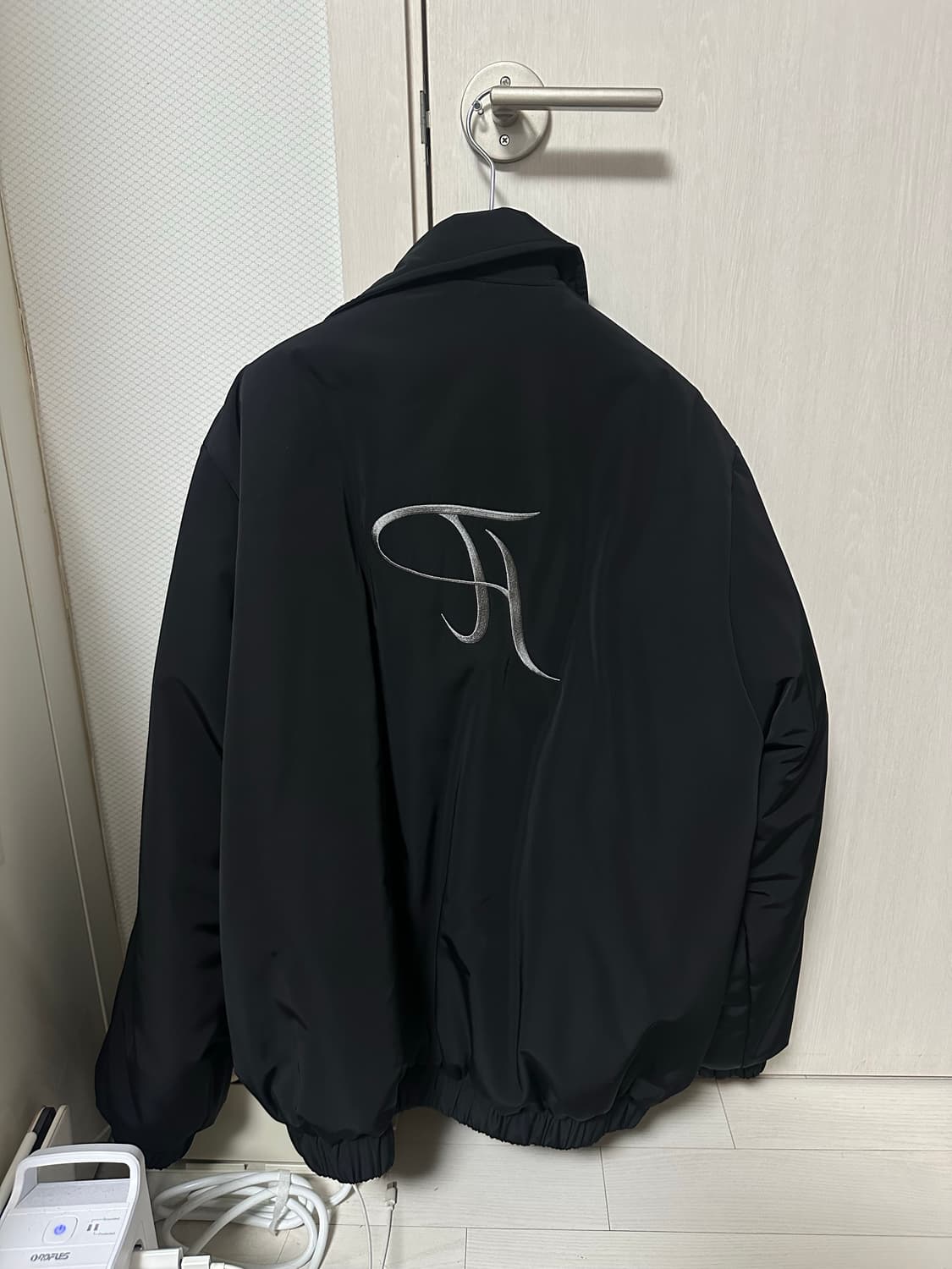 쓰리타임즈 스무디 푸퍼 패딩 자켓 상품이미지4