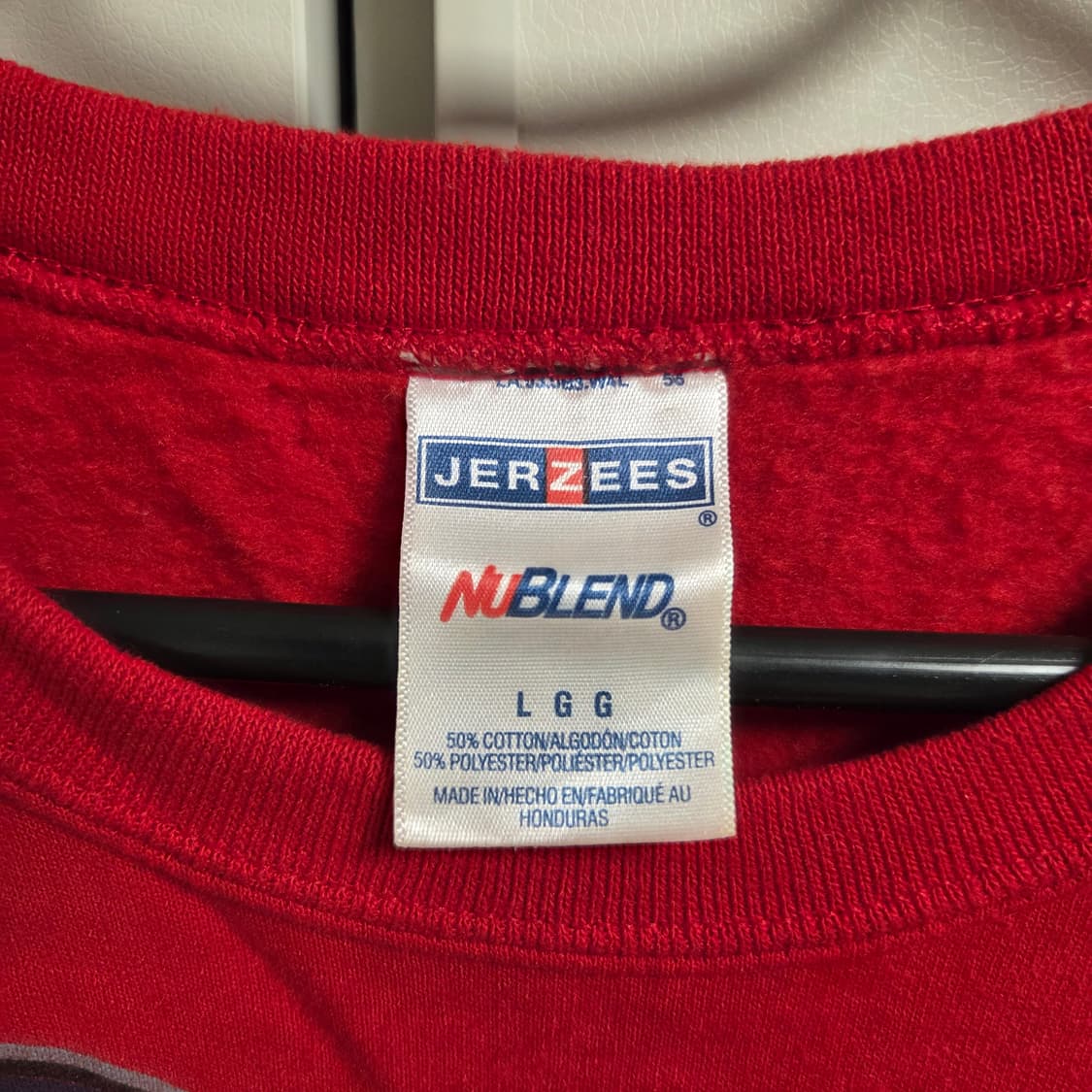 Jerzees 저지스 심슨 맨투맨 스웻셔츠 L(100) 상품이미지2