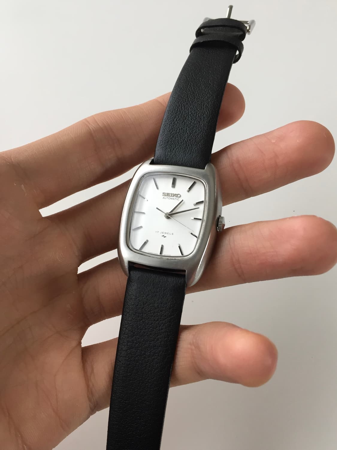 70s seiko chariot square automatic 상품이미지1