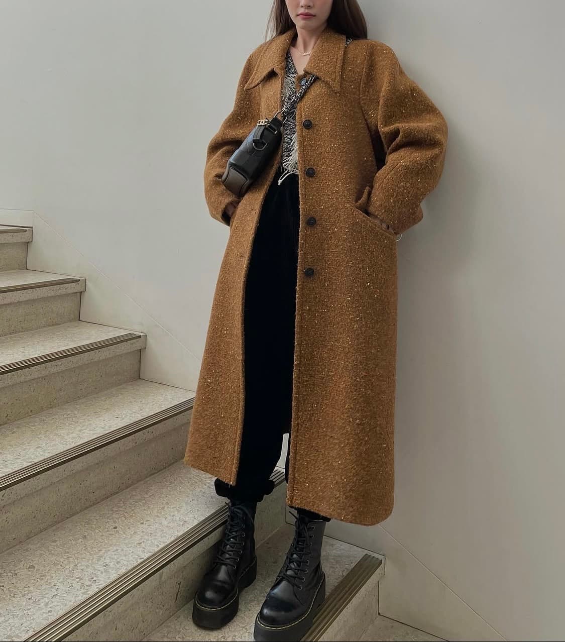 로우클래식 코트 상품이미지2