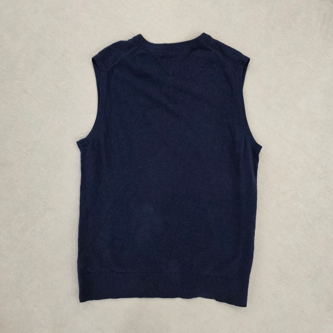 [M] 타미힐피거 코튼 조끼 베스트 0220J 상품이미지3