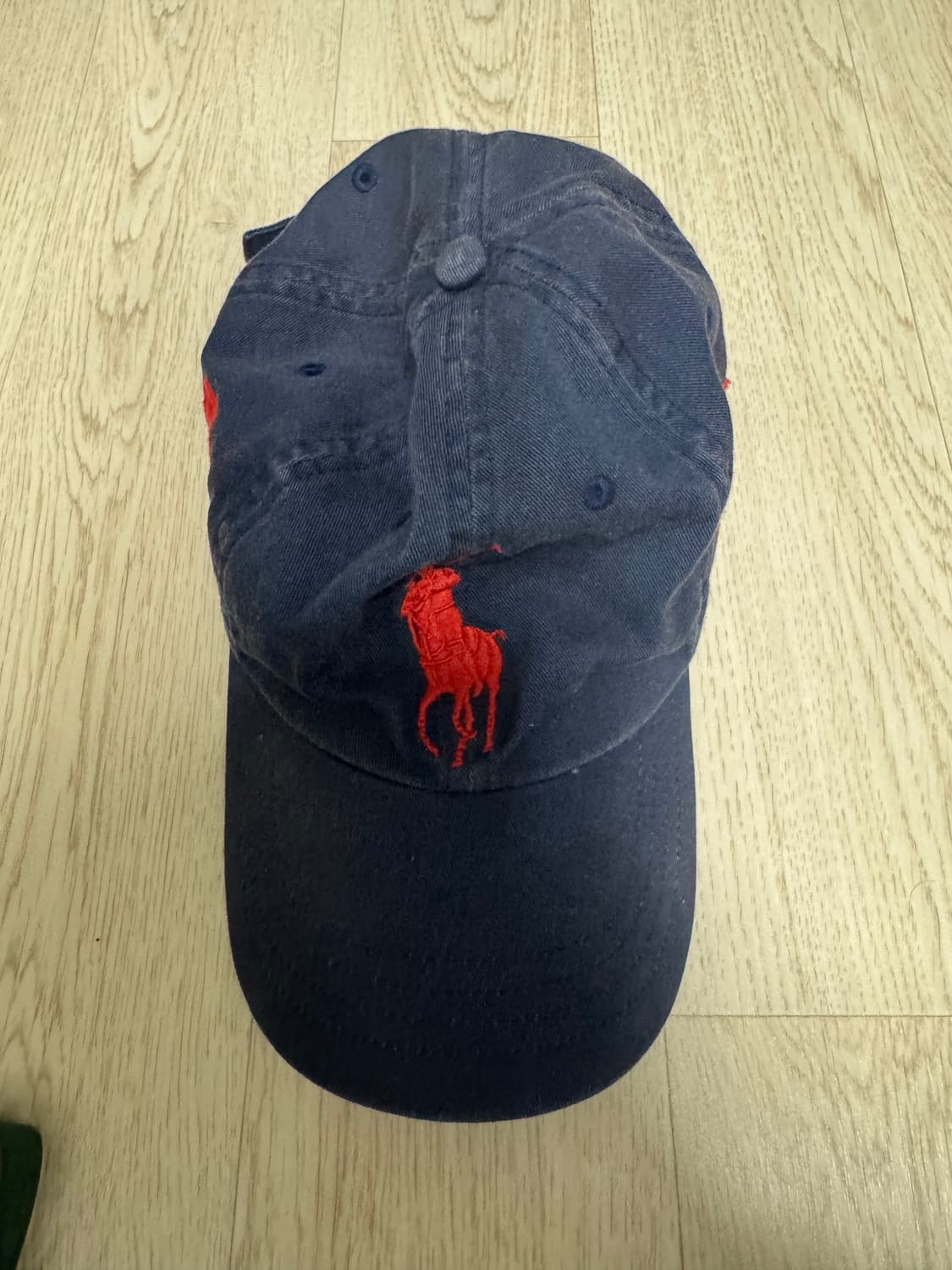 폴로 랄프로렌 네이비 볼캡 상품이미지1