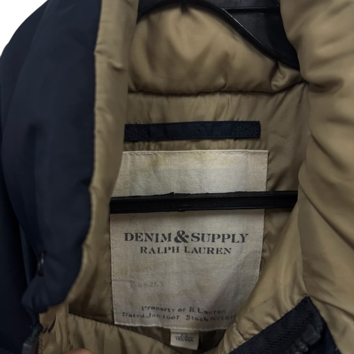 폴로랄프로렌 DENIM & SUPPLY 패딩 상품이미지6
