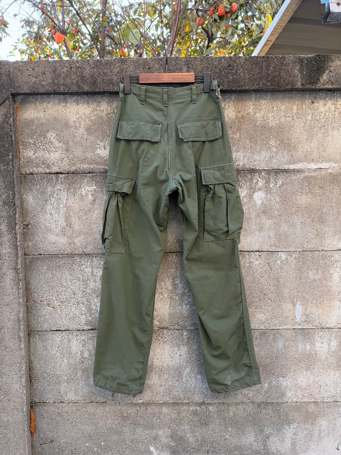 Vintage cargo (우드랜드) 상품이미지3