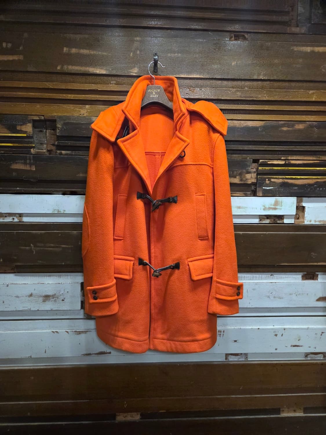 살바토레 페라가모 더플코트 상품이미지1