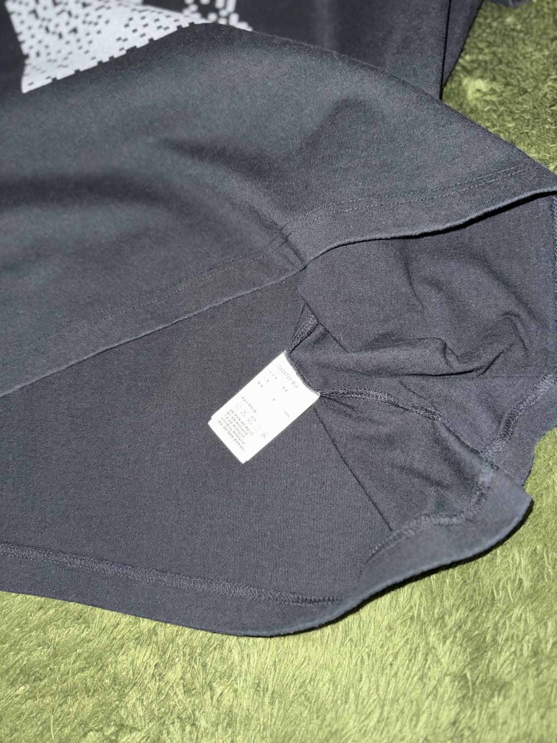 [XXL] Cav Empt 카브엠트 for 웍스아웃 그래픽 티셔츠 상품이미지5